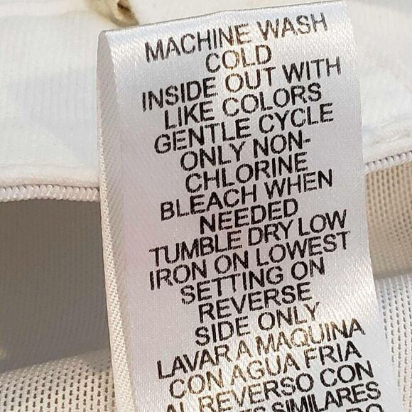 Democracy Jeans Womens Plus Size 24 W Ab Solution White Straight High Rise New - Picture 9 of 12